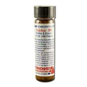  Sulphur 30C Amber Vial 2 Dram Tablets by Hylands Health 