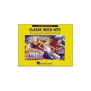  Classic Rock Hits Flute/Picc. (For Marching/Pep Band 