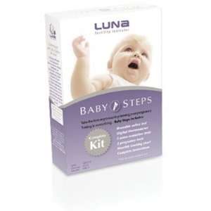 Luna Fertility Kit   Baby Steps   All Your Favorite OTC Tests in One 