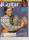 GUITAR PLAYER magazine Sept 1988 ROBBEN FORD Screaming Blue Messiahs