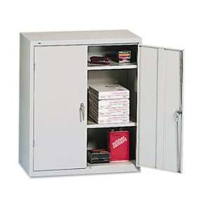  Assembled Storage Cabinet, 36w x 18 1/4d x 41 3/4h, Light 