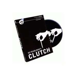  Clutch by Oz Pearlman and Penguin Magic Toys & Games