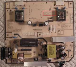Repair Kit, Samsung 225/226 Combo Kit, LCD Monitor Caps 729440900144 