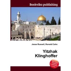 Yitzhak Klinghoffer Ronald Cohn Jesse Russell Books