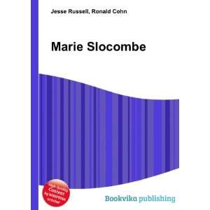  Marie Slocombe Ronald Cohn Jesse Russell Books