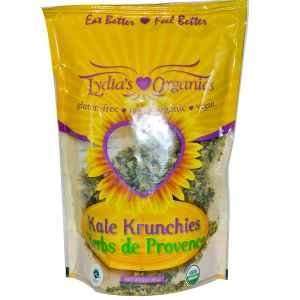 Kale Krunchies, Herbs de Provence, 3 oz Grocery & Gourmet Food