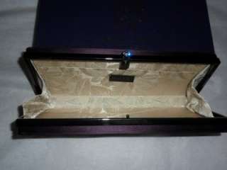 Gorgeous Perfect silk box clutch by Philip Treacy. Comes NWT with 
