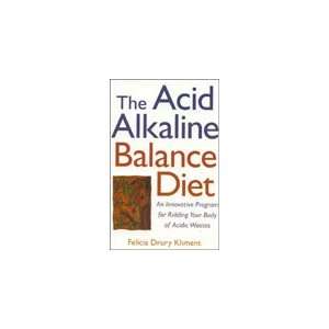  Acid Alkaline Balance Diet