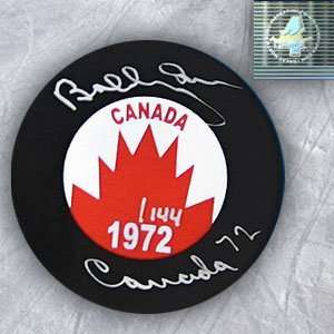  BOBBY ORR Summit Series SIGNED Canada 72 Puck #/144 