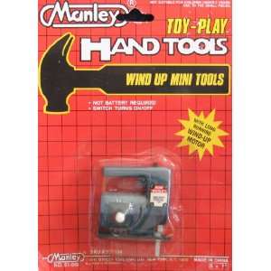  Manley WIND UP Mini TOOLS JIG SAW For BARBIE or Ken & 11 