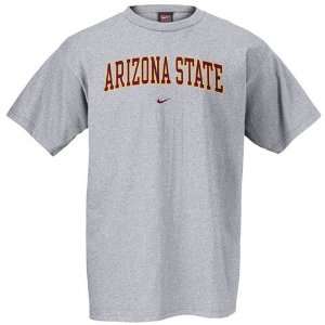   State Sun Devils Ash Youth Classic College T shirt
