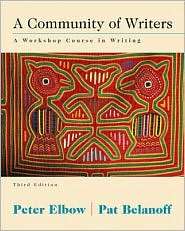   in Writing, (007303181X), Peter Elbow, Textbooks   