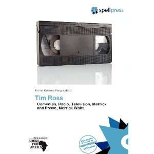  Tim Ross (9786136089935) Richie Krishna Fergus Books