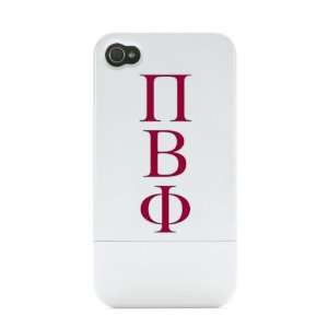  Pi Beta Phi iPhone 4/ 4s Dockable Case Cell Phones 