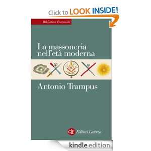   Laterza) (Italian Edition) Antonio Trampus  Kindle Store