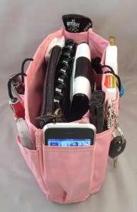 SP handbags purse tote ORGANIZER insert travel luggage  