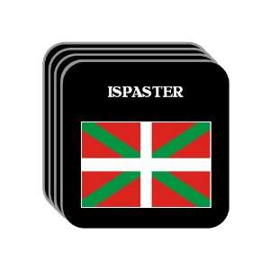 Basque Country   ISPASTER Set of 4 Mini Mousepad Coasters