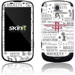  Houston Rockets Historic Blast skin for Samsung Epic 4G 