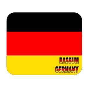  Germany, Bassum Mouse Pad 