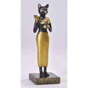  Bastet Statue