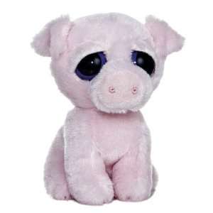  Dreamy Eyes Oink Pig 6 by Aurora Toys & Games