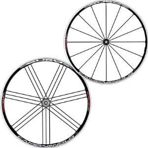  Campagnolo Eurus Clincher Road Bicycle Wheel Set   Campy 