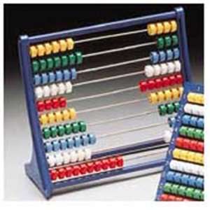  New Didax Bead Frame Abacus Can Be Used Upright Position 