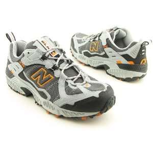   New Balance 479 Trail Shoes Gray / Orange, GREY/ORANGE, 10(4E) Shoes
