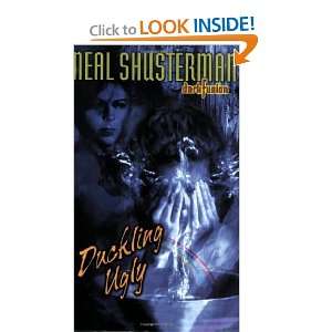   Ugly (Dark Fusion) [Mass Market Paperback] Neal Shusterman Books