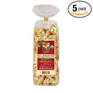 Alb Gold Pasta Broad Noodles, 8.8 Ounce Bags (Pack of 5)  