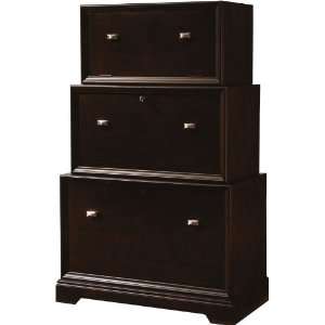 Durant Stack Wine and Spirits Cabinet by Howard Miller  