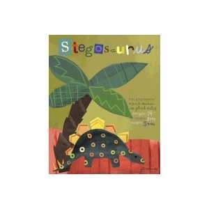  Stegosaurus by Jill McDonald Toys & Games