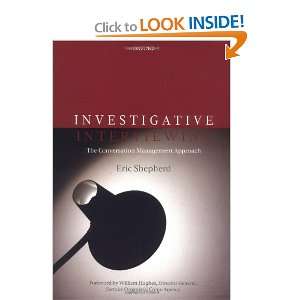Investigative Interviewing [Paperback]