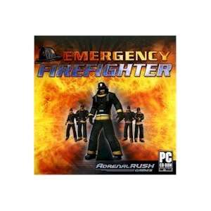  EMERGENCY FIRE FIGHTER Video Games