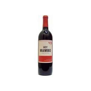  2010 Hey Mambo Sultry Red Red Blend 750ml Grocery 