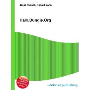  Halo.Bungie.Org Ronald Cohn Jesse Russell Books