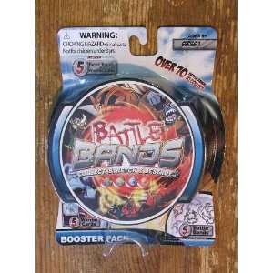 Battle Bands Booster Pack