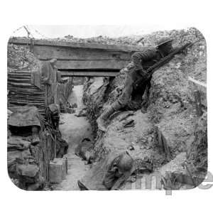  Battle of the Somme 1916 Mouse Pad 