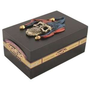   Stash / Jewelery / Gift Wooden Box With Secret Lock 