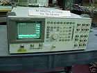 HP 8922H GSM TEST SET 900 MHZ WITH OPTION 006 items in RF IMAGING AND 