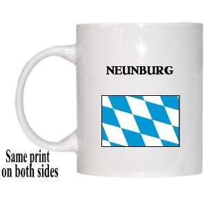 Bavaria (Bayern)   NEUNBURG Mug