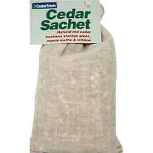  Cedar Sachet In Bag