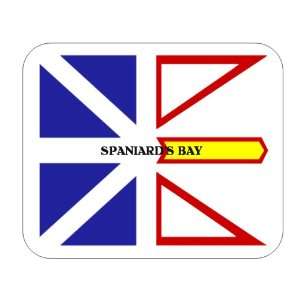  Canadian Province   Newfoundland, Spaniards Bay Mouse Pad 
