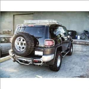   Black Horse Stainless Steel Bumper Guard Free Installation in New York
