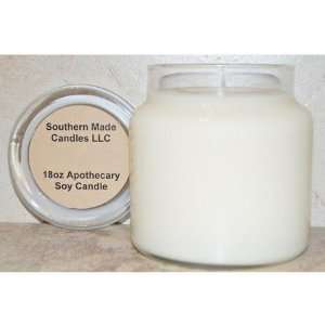  18 oz Apothecary Soy Candle   Pink Sugar Type   789784 