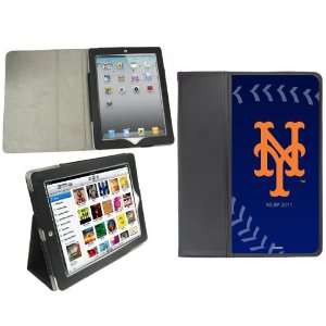  New York Mets   stitch design on new iPad & iPad 2 Case by 