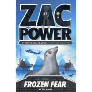  Frozen Fear H I Larry Books