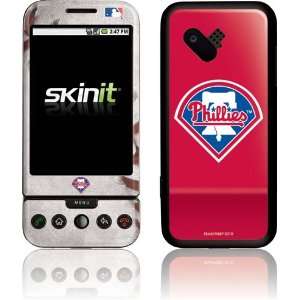  Philadelphia Phillies Game Ball skin for T Mobile HTC G1 
