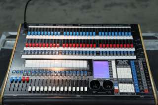 Avolites Pearl 2000 (Uprgaded to 2004) Lighting Controller Console 