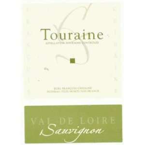  Chidaine Biodynamic Touraine Sauvignon 750ml Grocery & Gourmet Food
